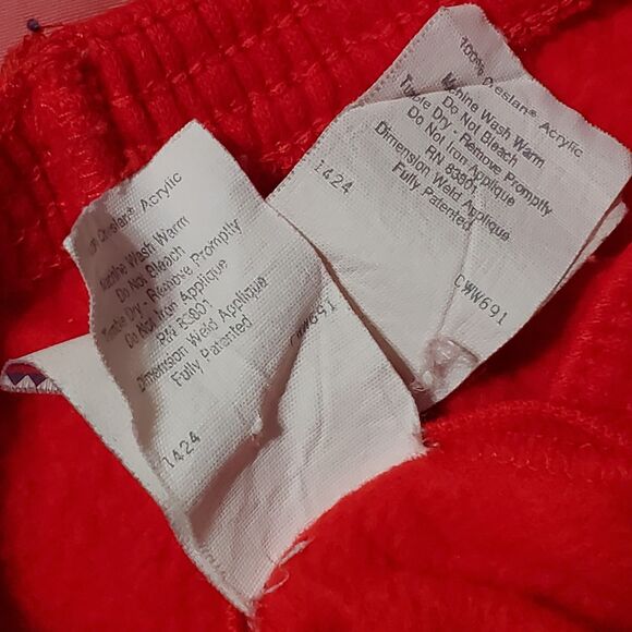 Vintage Mickeys Stuff For Kids Size 2T Minnie 2 Piece Sweatshirt Sweatpants Set - Picture 8 of 15